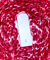 Tigara electronica, Ripple+, BOOST, Rodie, fara nicotina, 1000 pufuri