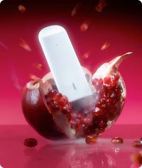 Tigara electronica, Ripple+, BOOST, Rodie, fara nicotina, 1000 pufuri