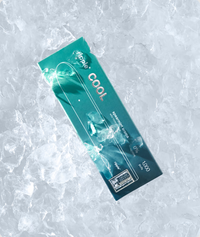 Tigara electronica, Ripple+, COOL, Spearmint, fara nicotina, 1000 pufuri