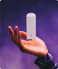 Tigara electronica, Ripple+, DREAM, Mure, fara nicotina, 1000 pufuri