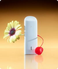 Tigara electronica, Ripple+, HAPPY, Fructul pasiunii, fara nicotina, 1000 pufuri