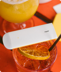 Tigara electronica, Ripple+, HAPPY, Fructul pasiunii, fara nicotina, 1000 pufuri