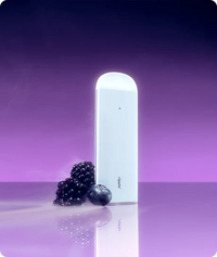 Tigara electronica, Ripple+, DREAM, Mure, fara nicotina, 1000 pufuri