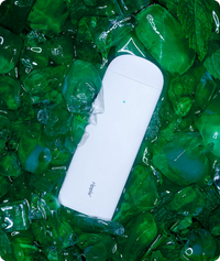 Tigara electronica, Ripple+, POWER, Menta, fara nicotina, 1000 pufuri