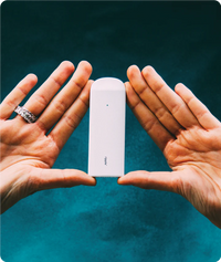 Tigara electronica, Ripple+, POWER, Menta, fara nicotina, 1000 pufuri