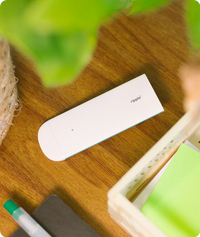 Tigara electronica, Ripple+, POWER, Menta, fara nicotina, 1000 pufuri