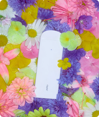 Tigara electronica, Ripple+, RELAX, Iasomie, fara nicotina, 1000 pufuri