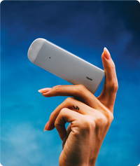 Tigara electronica, Ripple+, RELAX, Iasomie, fara nicotina, 1000 pufuri