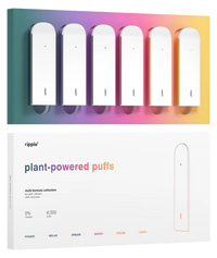 Kit Tigara electronica, Ripple+, THE SAMPLER