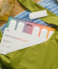 Kit Tigara electronica, Ripple+, THE SAMPLER