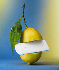 Tigara electronica, Ripple+, TWIST, Citrice, fara nicotina, 1000 pufuri