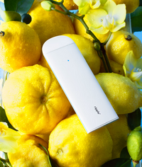 Tigara electronica, Ripple+, TWIST, Citrice, fara nicotina, 1000 pufuri