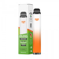 Vaporizator CBD + CBG, Orange County CBD, Kiwi Guava Passion Fruit, 1000mg